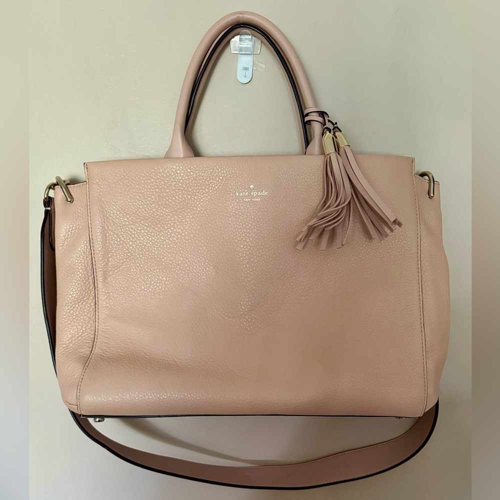 Kate Spade Atwood Place Larson Satchel